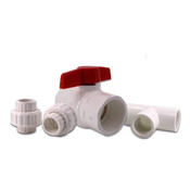 PVC Fittings and Valves