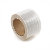 3" x 60' roll of clear curtain repair tape