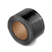 4" x 60' roll of black curtain repair tape