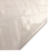 AMT clear 4 oz. poly plus poultry house curtain