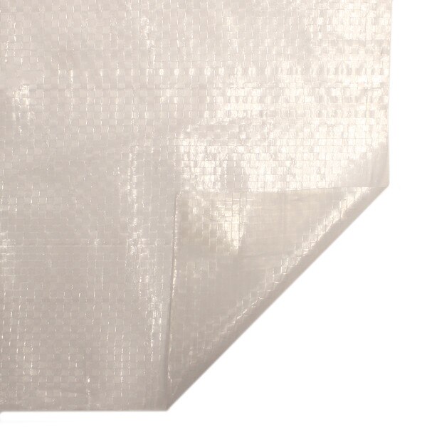 AMT clear 4 oz. poly plus poultry house curtain