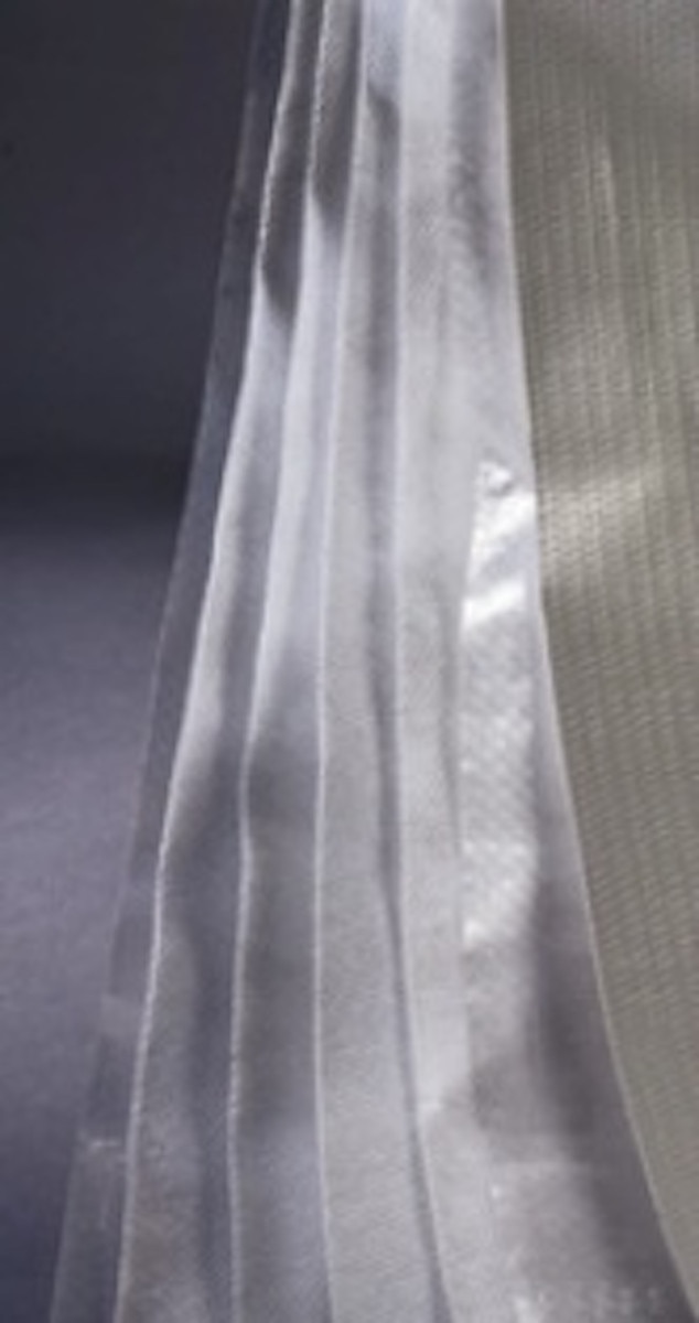 AMT 7 layer poultry house curtain