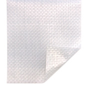 AMT clear 10 oz. poly plus poultry house curtain