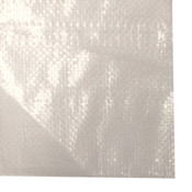 AMT clear 4 oz. poly plus poultry house curtain