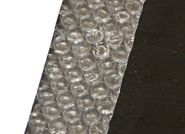 AMT bubble curtain