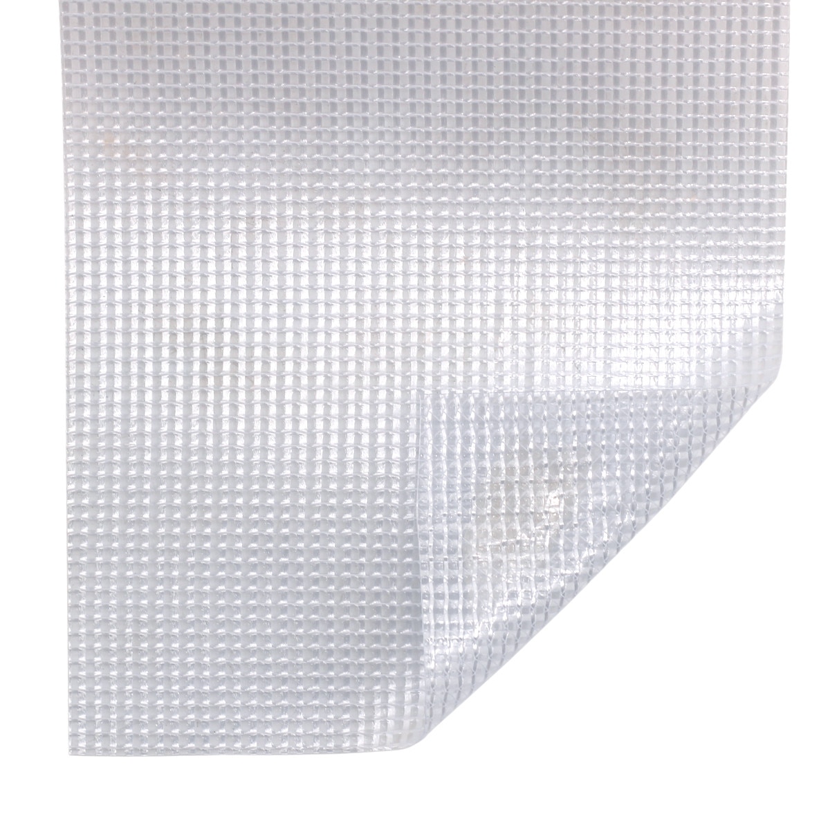 AMT clear vinyl 16 oz curtain