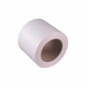 4" X 165' white vapor barrier patch tape