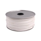 1/8" X 500' diamond braid low stretch AMT rope spool