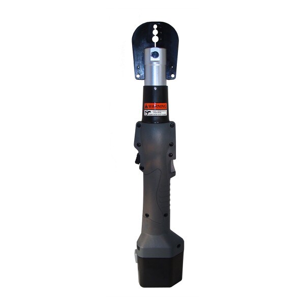 battery operated 14.4 volt, 3 cavity swaging tool
