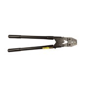black 3 cavity swaging tool