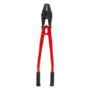 5 cavity economy swaging tool with built in cable cutters
