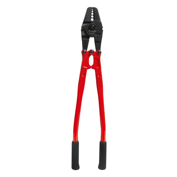5 cavity economy swaging tool with built in cable cutters