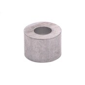1/8" aluminum cable stop