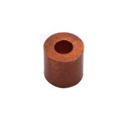 1/8" copper cable stop