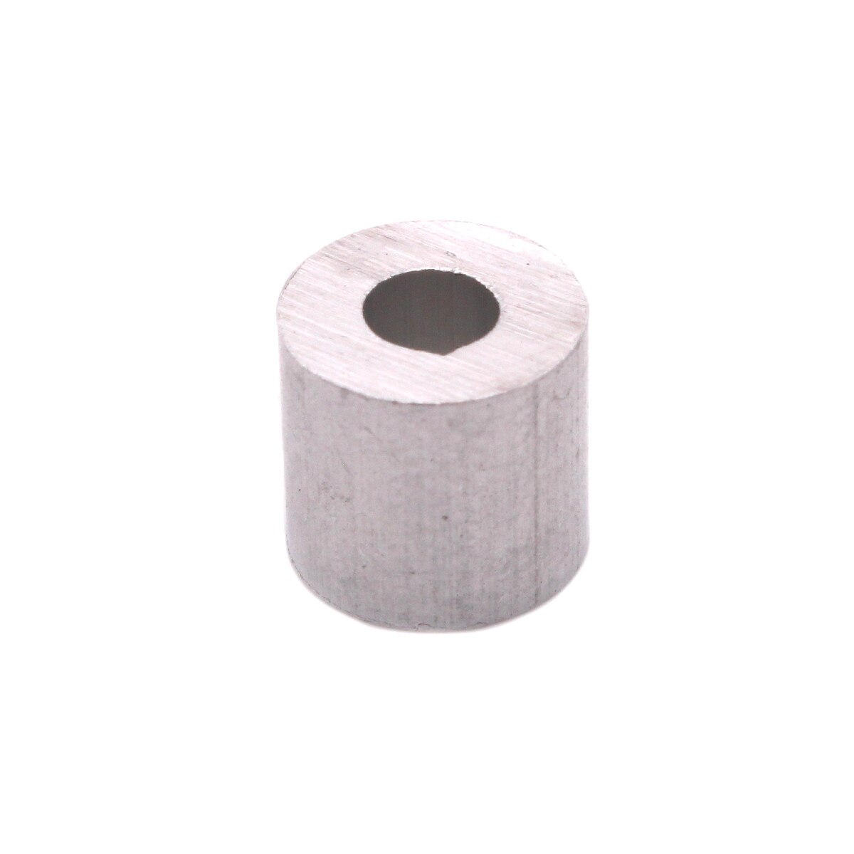 3/16" aluminum cable stop