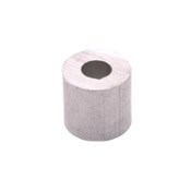 3/16" aluminum cable stop