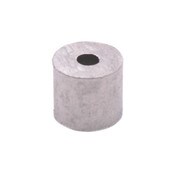 3/32" aluminum cable stop
