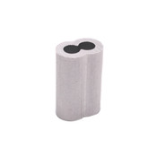 3/16" Aluminum cable sleeve