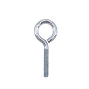 1/4" X 3" eye bolt