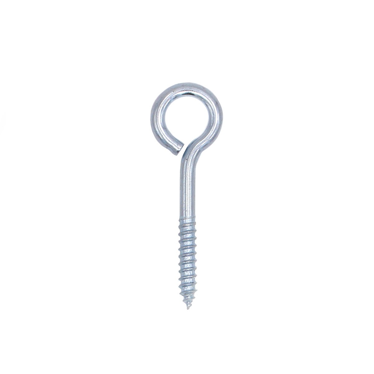 1/4" X 3" lag eye bolt