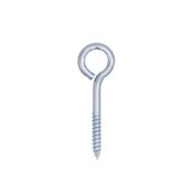 1/4" X 3" lag eye bolt