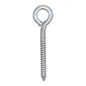 3/8" X 4 1/2" lag eye bolt