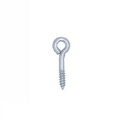 1/4" X 2 1/8" lag eye bolt fruit tree screw