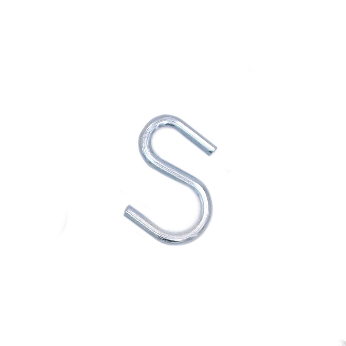 1 7/8" X .192" uneven brooder s-hook