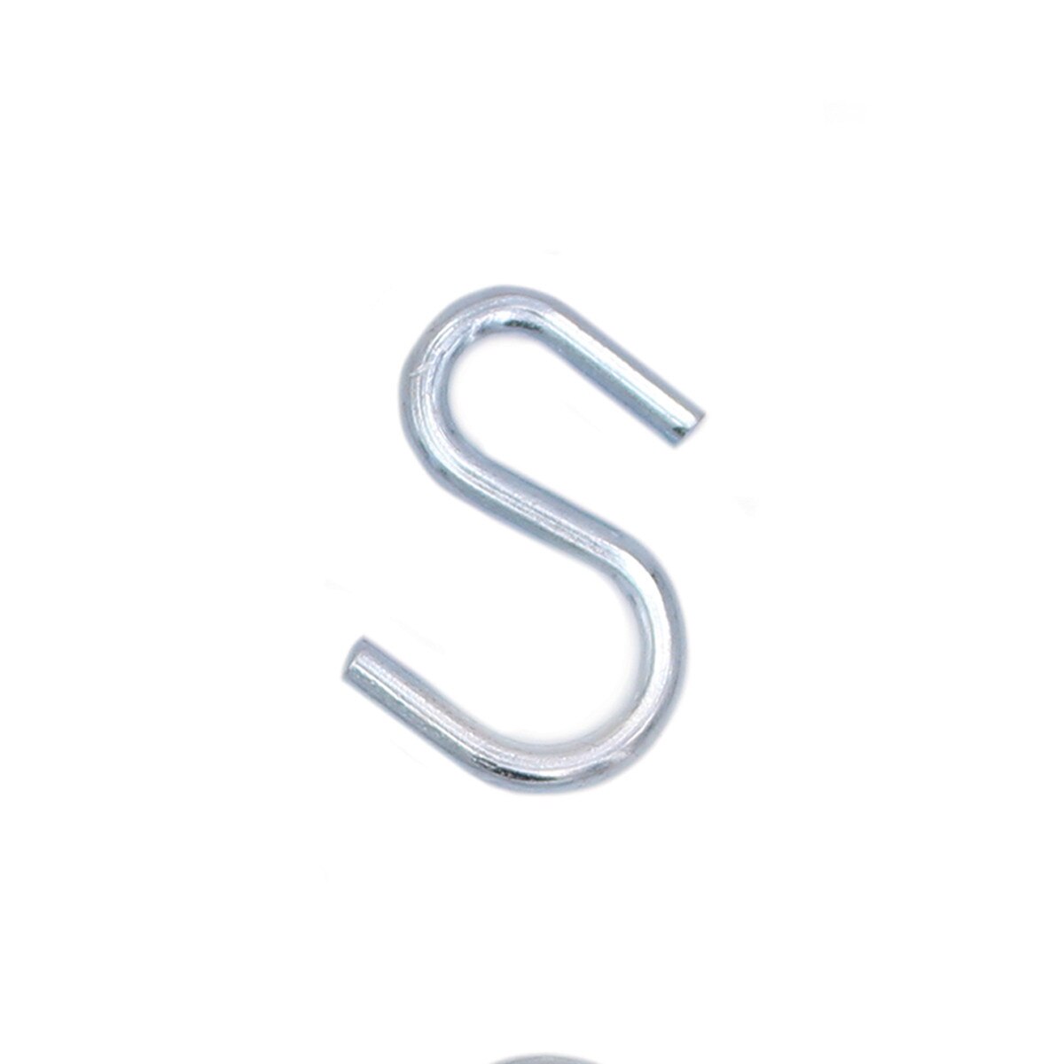 1 7/8" X .192" uneven brooder s-hook