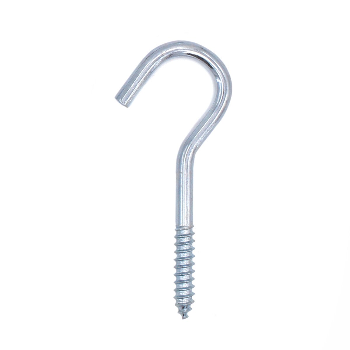 .262" X 4 7/16" wide mouth screw hook