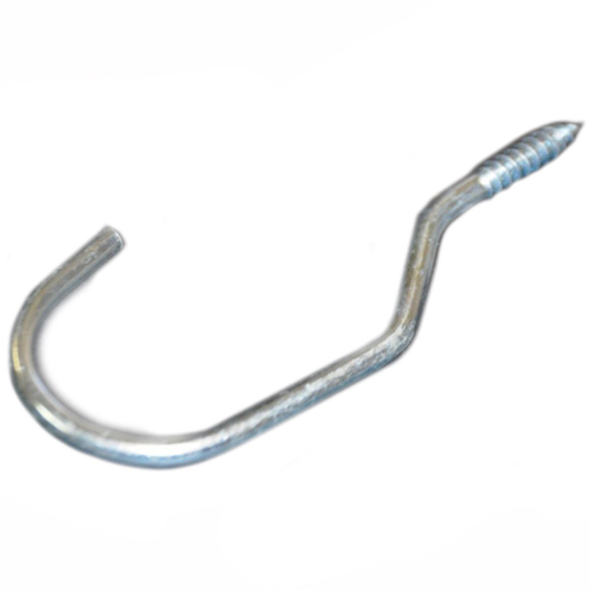 zinc plated bike hook and pipe hanger