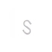1 1/16" X .092" s-hook