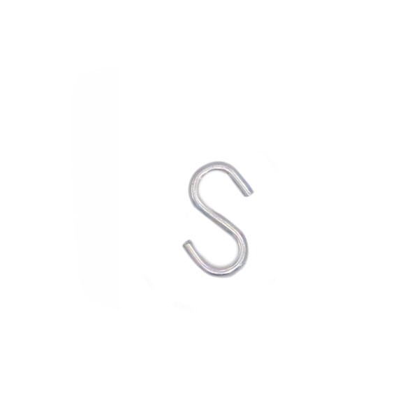 1 1/16" X .092" s-hook
