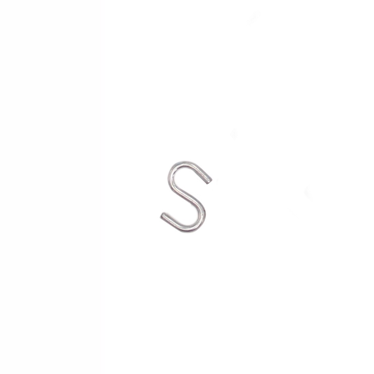 3/4" X .080" s-hook