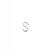3/4" X .080" s-hook