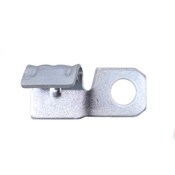 1/8" zinc plated steel open sta-kon