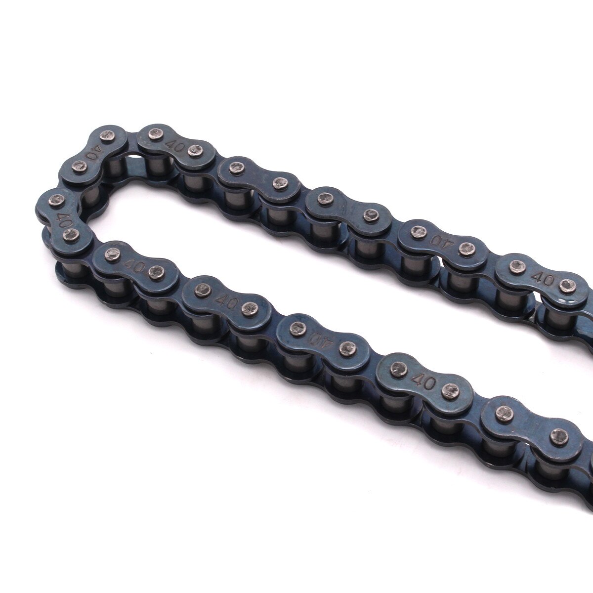 #40X100" Roller Chain to help control ventilation inlets
