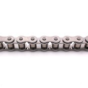 #40 X 30" stainless steel roller chain