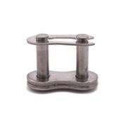 Master link for #40 stainless steel roller chain