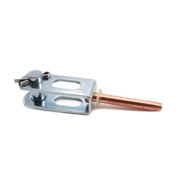 AMT 3/16" suspension dead-end clevis