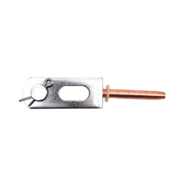 AMT 3/16" suspension dead-end clevis