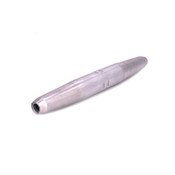 3/16" steel rod coupler