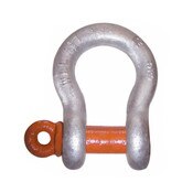 5/16" screw pin anchor shackle