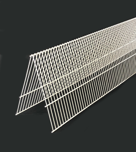 12" X 6' Vfence with half inch wire spacing