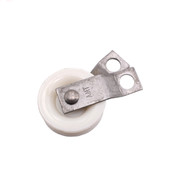 AMT 1 7/8" fiberglass reinforced nylon sheave pulley with self lubricating stainless steel housing
