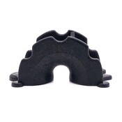 turtle rope fairlead