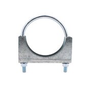 3.5" Feed tube clamp