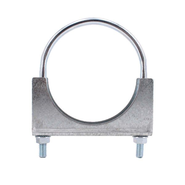 4" feed tube clamp