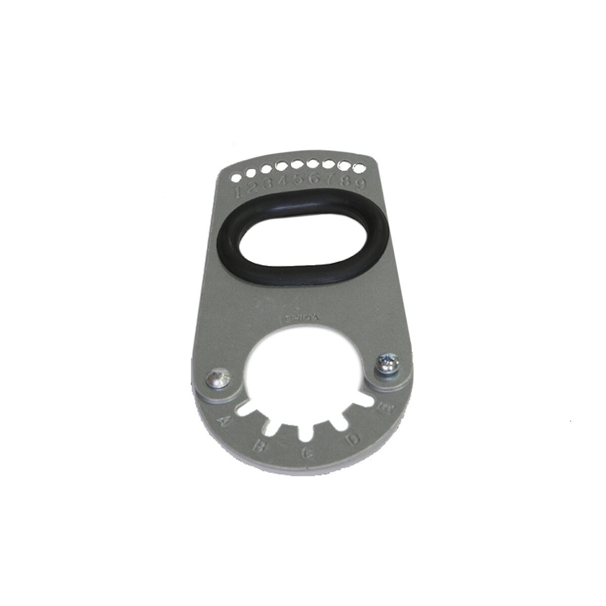 Adjustable rooster feeder hanger