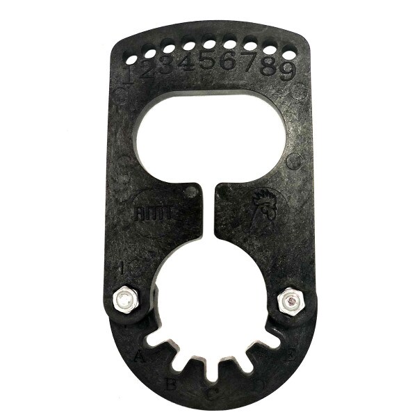 AMT easy to adjust feeder hanger